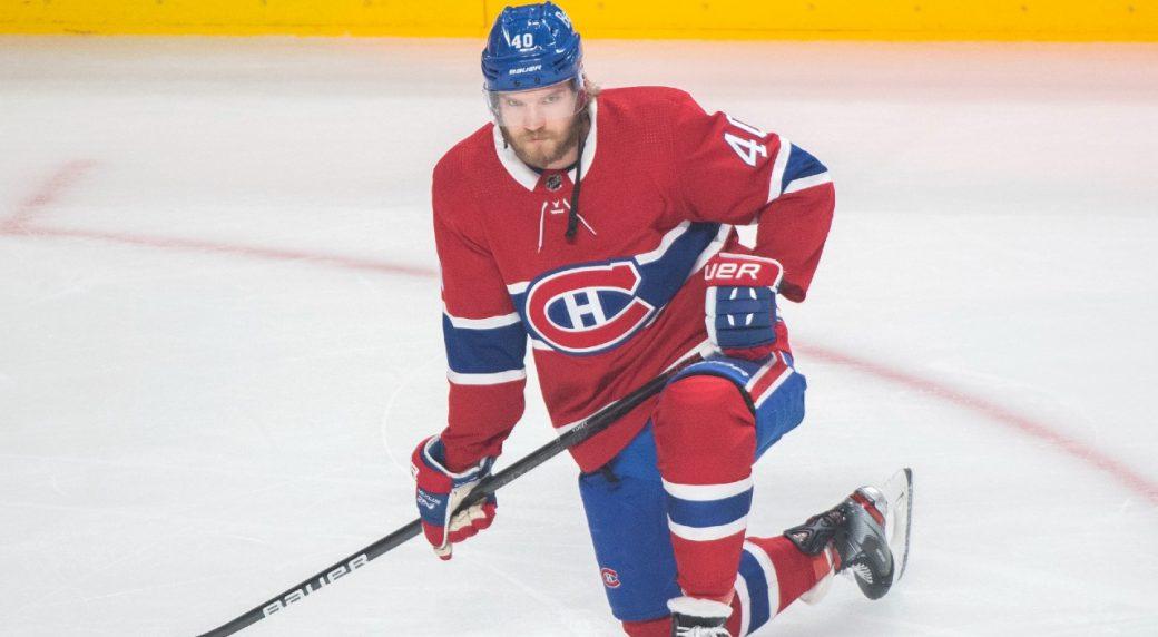 Pierre LeBrun confirme que Joel Armia...