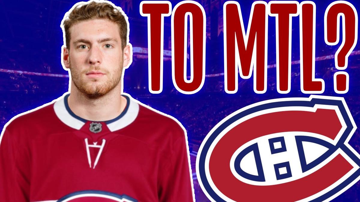 Pierre-Luc Dubois à Montréal....mais...