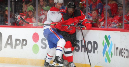 PK Subban: MALBOUFFE, PARTY...le CLOU dans le cercueil....