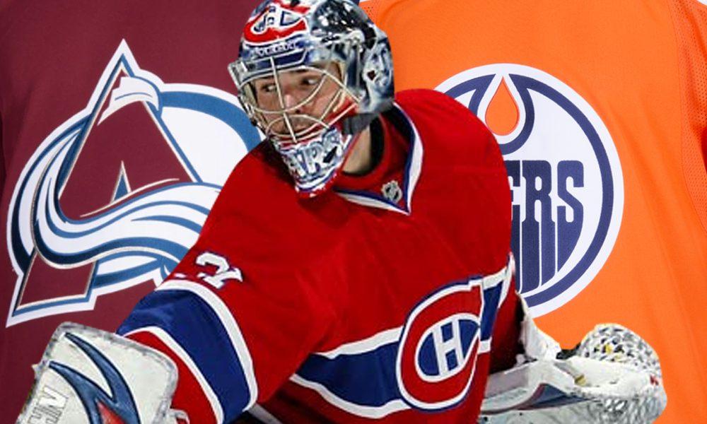 Plus personne ne veut de Carey Price?