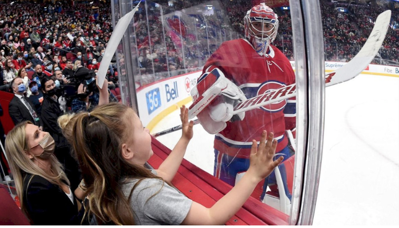 RECHUTE: Carey Price REJETTE les rumeurs...