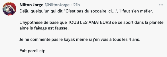 Renaud Lavoie JAPPE contre le monde entier...