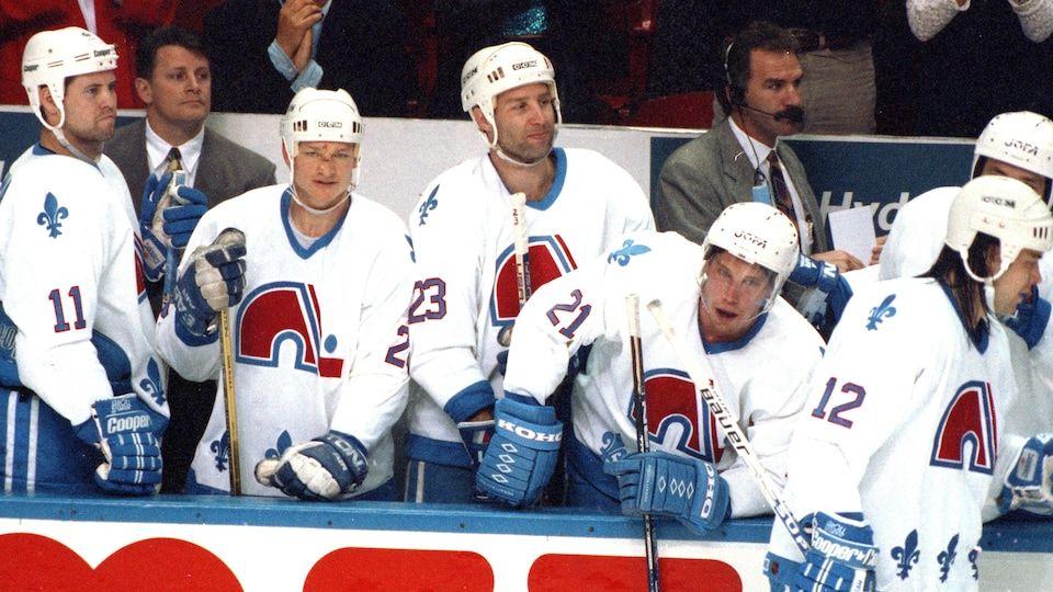 Retour des Nordiques: Dany Dubé y croit DUR comme FER!!