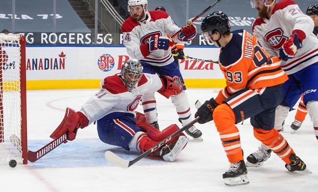 Ryan Nugent-Hopkins à Montréal? Carey Price à Edmonton?