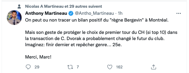 Ryan Nugent-Hopkins à Montréal? Carey Price à Edmonton?