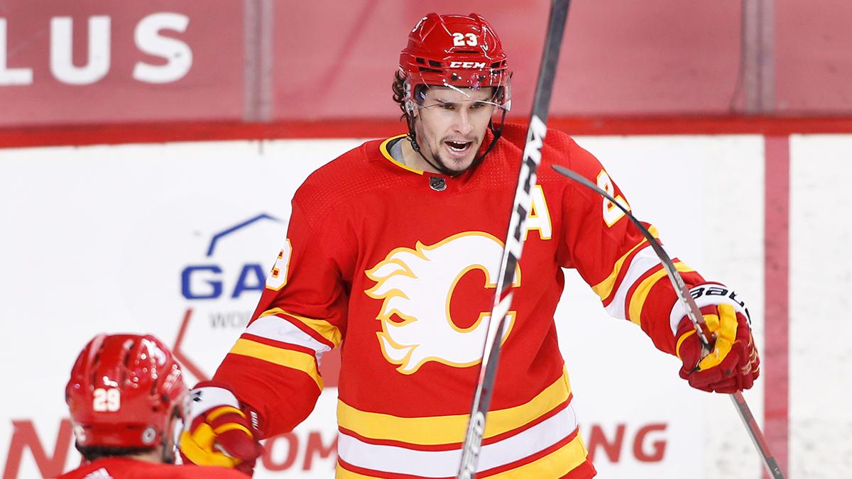 Sean Monahan à Montréal?