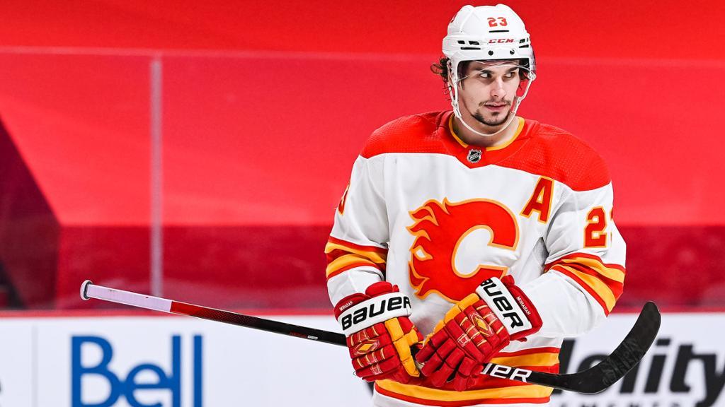 Sean Monahan RACHETÉ...qui le veut à Montréal pour des PEANUTS?