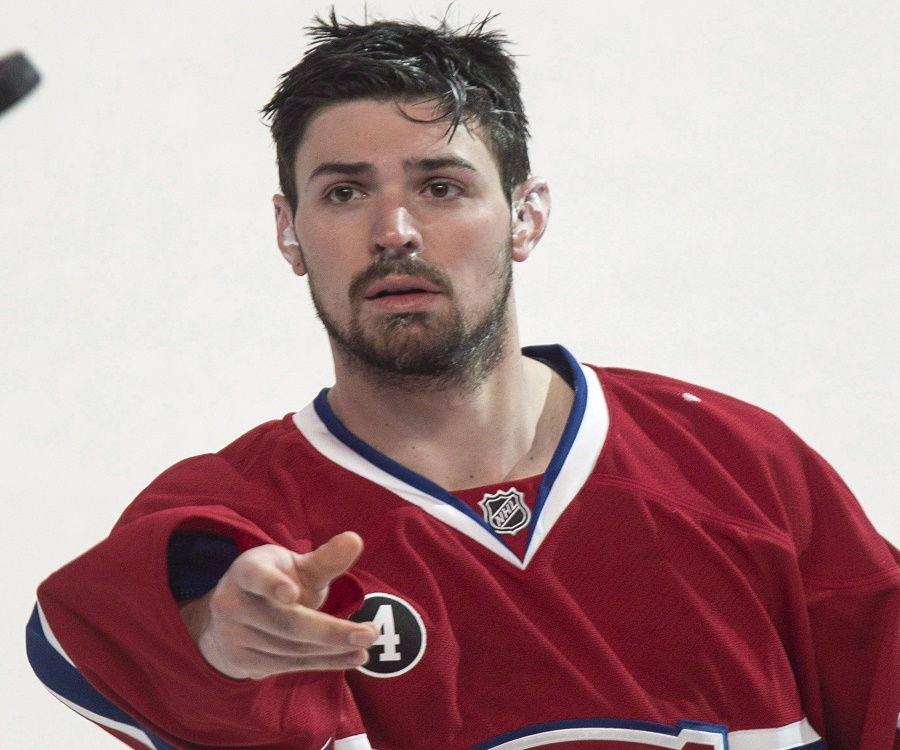 Selon Darren Dreger...Carey Price...