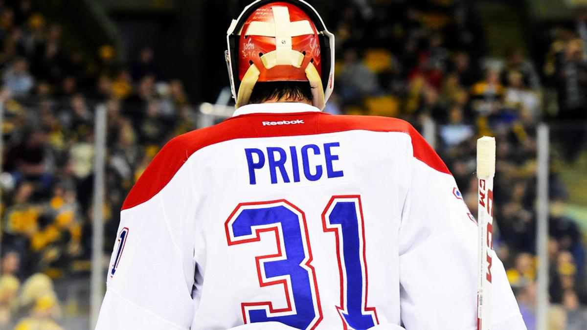 Selon les infos de Pierre LeBrun...Carey Price...