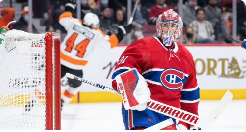 Selon les infos de RDS....Carey Price...