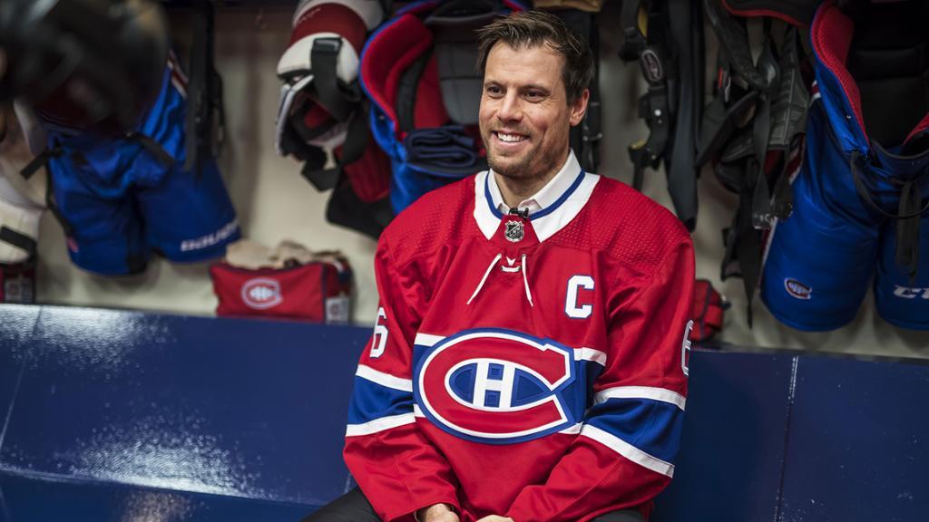 Shea Weber va se pointer à Montréal..Alain Crête le RIDICULISE...