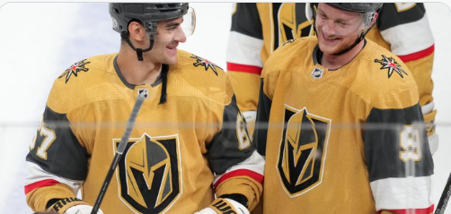 Si les Golden Knights ont SACRIFIÉ Nick Suzuki pour Max Pacioretty...