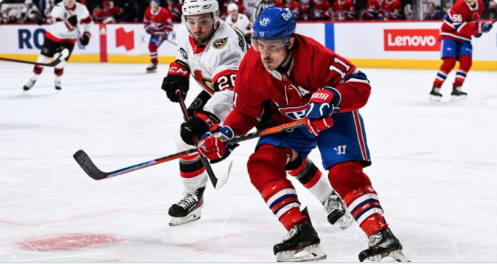 Un article RIDICULE sur Brendan Gallagher....