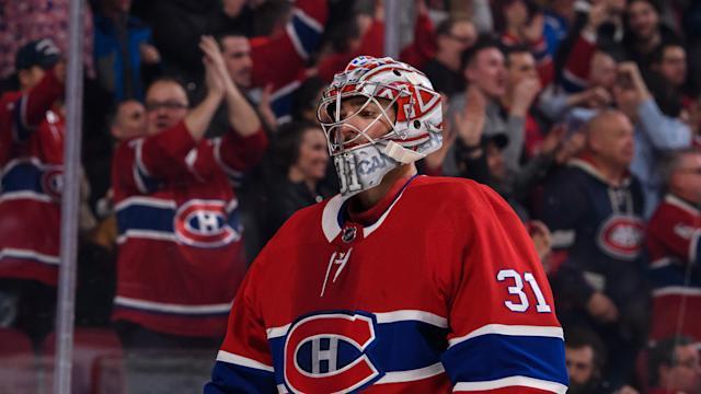 Un signe de plus....pour la retraite de Carey Price?