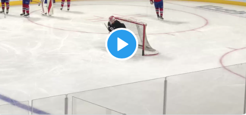 Vidéo: Carey Price dans la VITRINE...