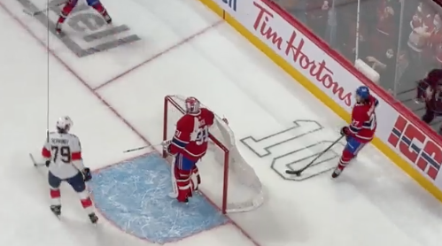 Vidéo: Carey Price NARGUE Michel Bergeron...