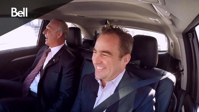 Vidéo: Goeff Molson se confie sur sa relation avec Guy Lafleur...