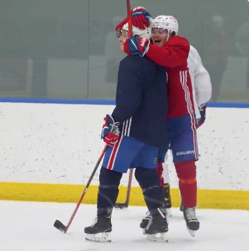 Vidéo: Le MEILLEUR REMÈDE pour Brendan Gallagher le DÉPRIMÉ...