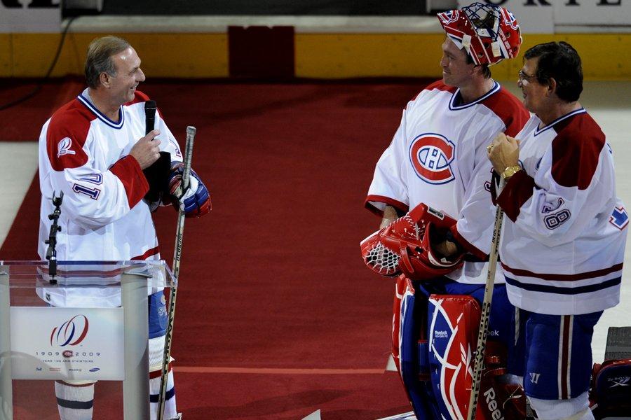 Vidéo: Patrick Roy veut que le Québec se lève pour Guy Lafleur!!