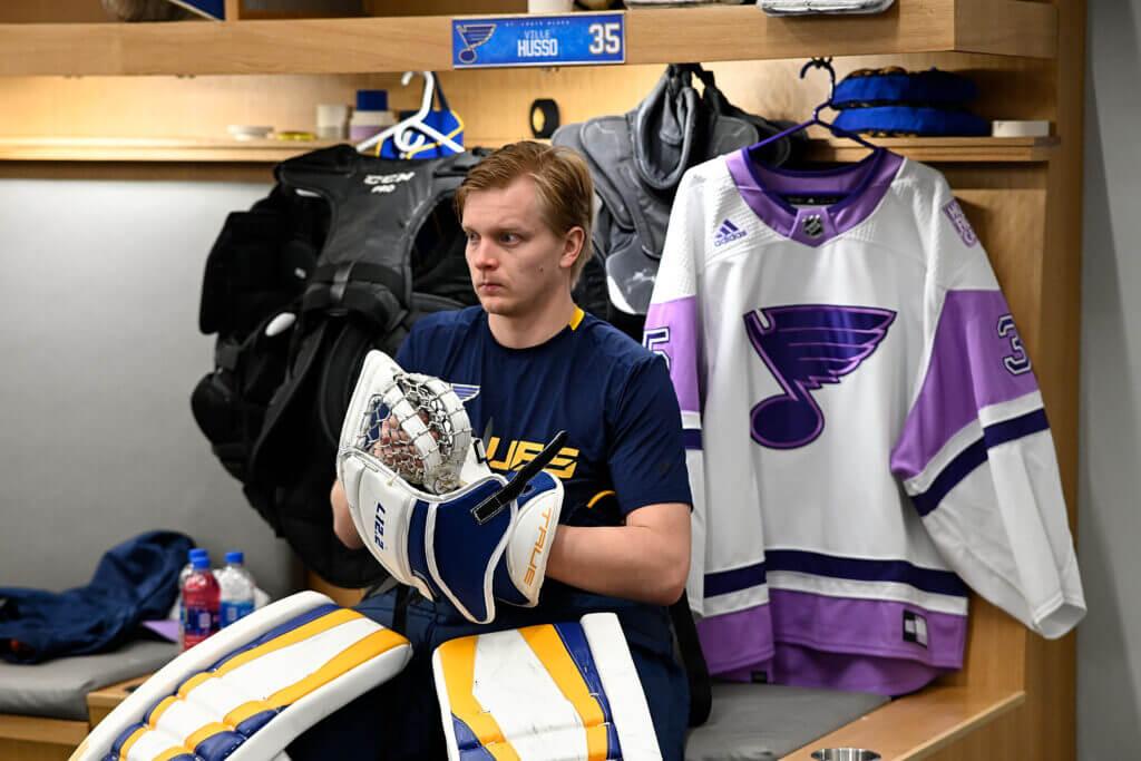 Ville Husso à Montréal? Seulement si Carey Price est parti...