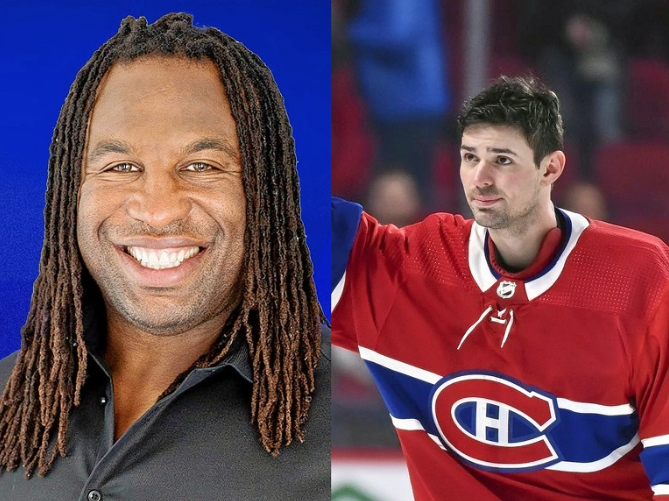 Wow...selon Georges Laraque, Carey Price...