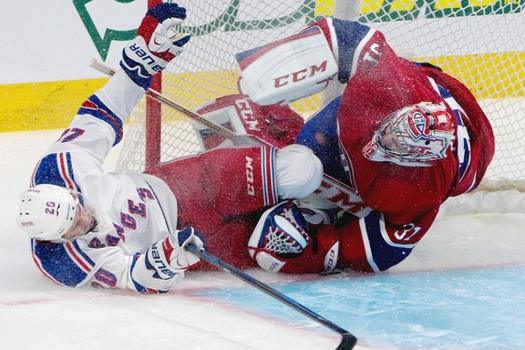 Dire que l'ASSASSIN de Carey Price...