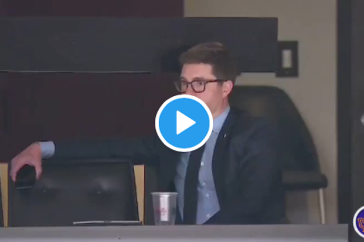 Vidéo: La face de Kyle Dubas....HAHA!!!