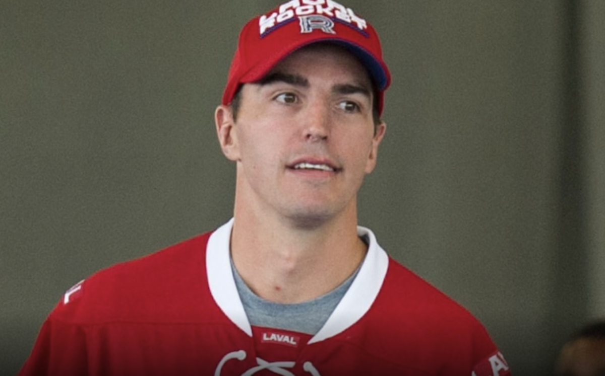 Alex Burrows CONGÉDIÉ? Selon la Gazette....