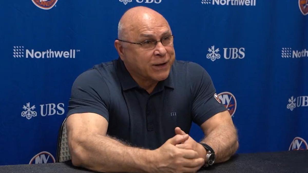 Barry Trotz à deux doigts de revenir chez lui...