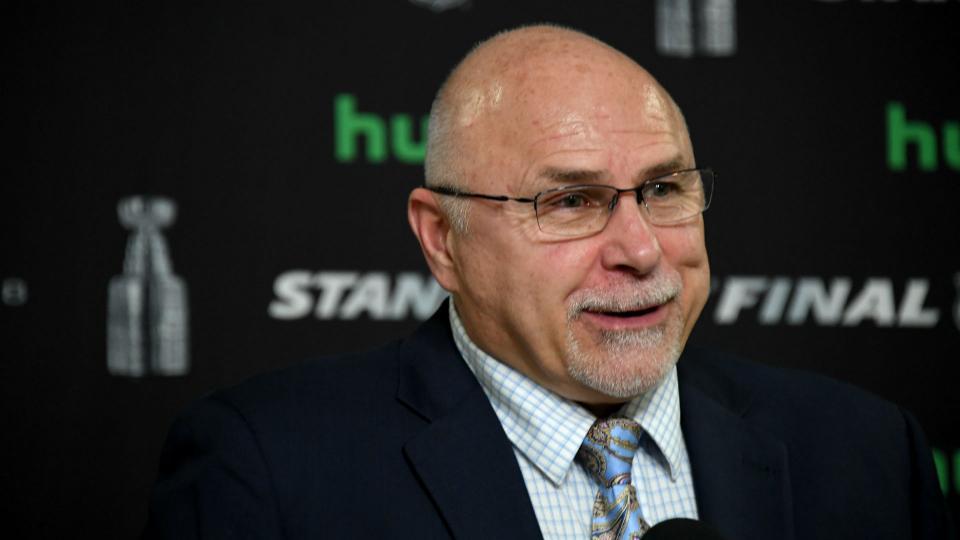 Barry Trotz à Vegas...selon ESPN...