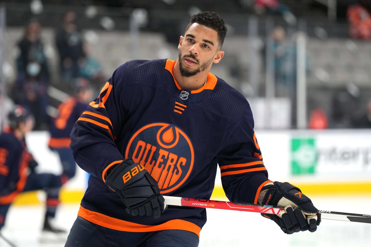 Ceux qui ne veulent pas Evander Kane à Montréal...