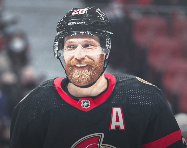 Claude Giroux avoue qu'il va signer à Ottawa...