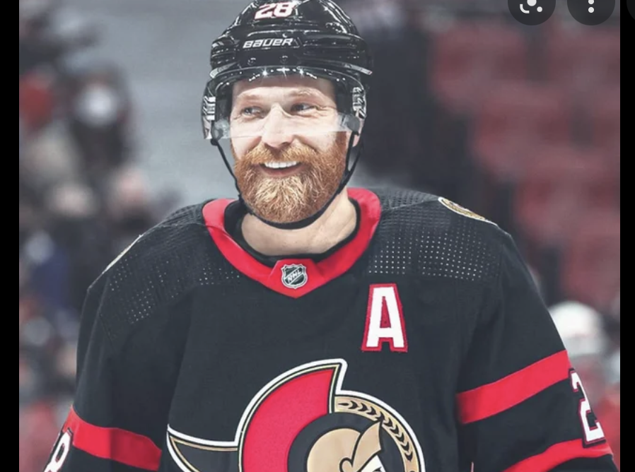 Claude Giroux va coûter des PEANUTS à Ottawa? AYOYE...