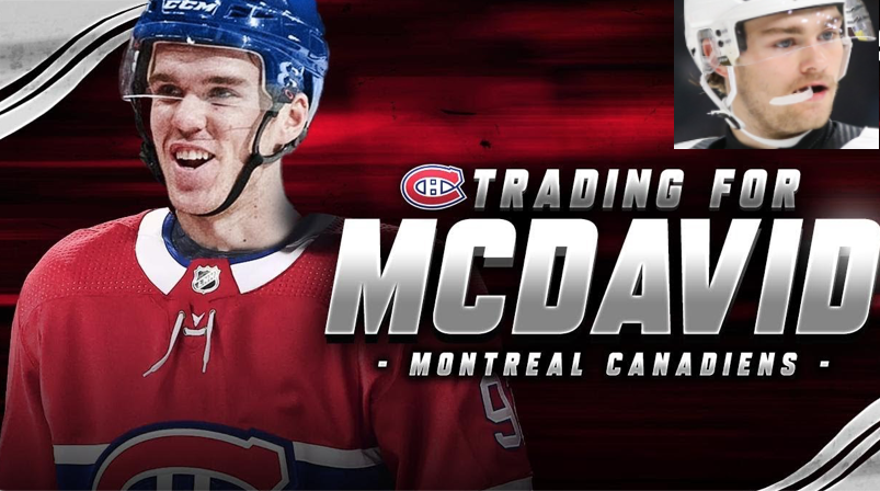 Connor McDavid va demander une transaction...si Montréal...