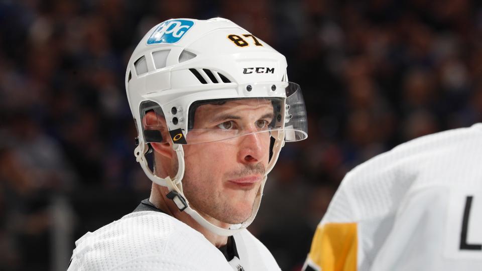 Échanger Sidney Crosby? Pour se retrouver dans la LOTERIE CONNOR BEDARD..