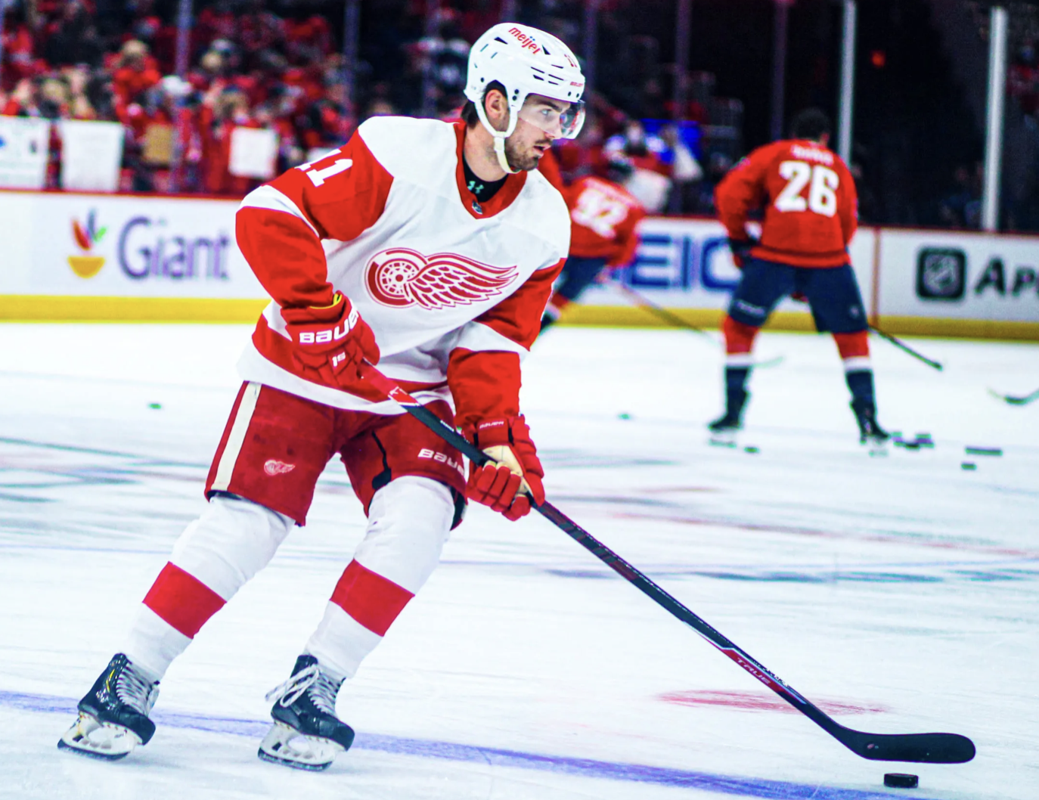 Filip Zadina sur le marché: prêt à l'envoyer à Montréal?