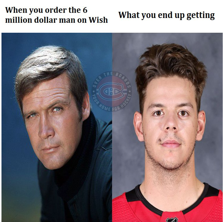 Jesperi Kotkaniemi vs Rob Brind'Amour: la CHICANE de la HONTE...