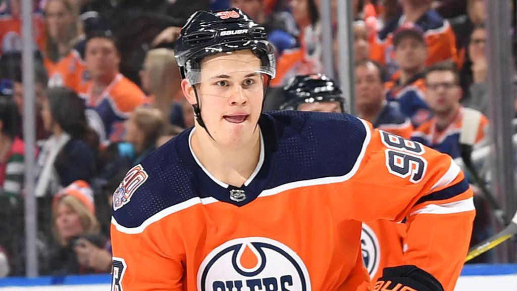 Jesse Puljujarvi pour Jordan Harris?