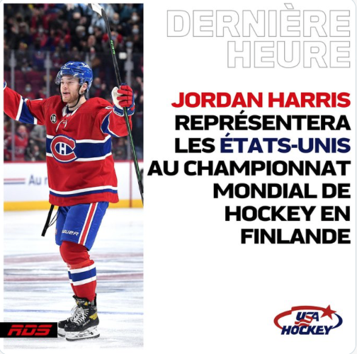 Jordan Harris et le tournoi en CARTON...