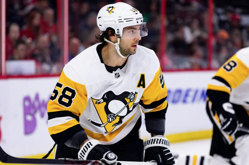 Kris Letang a BRISÉ la promesse qu'il avait fait à Ron Hextall...