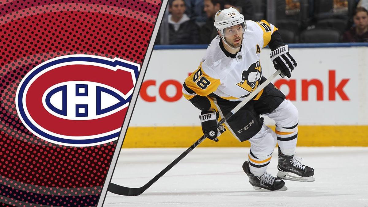 Kris Letang doit être en TA...son DG avoue...