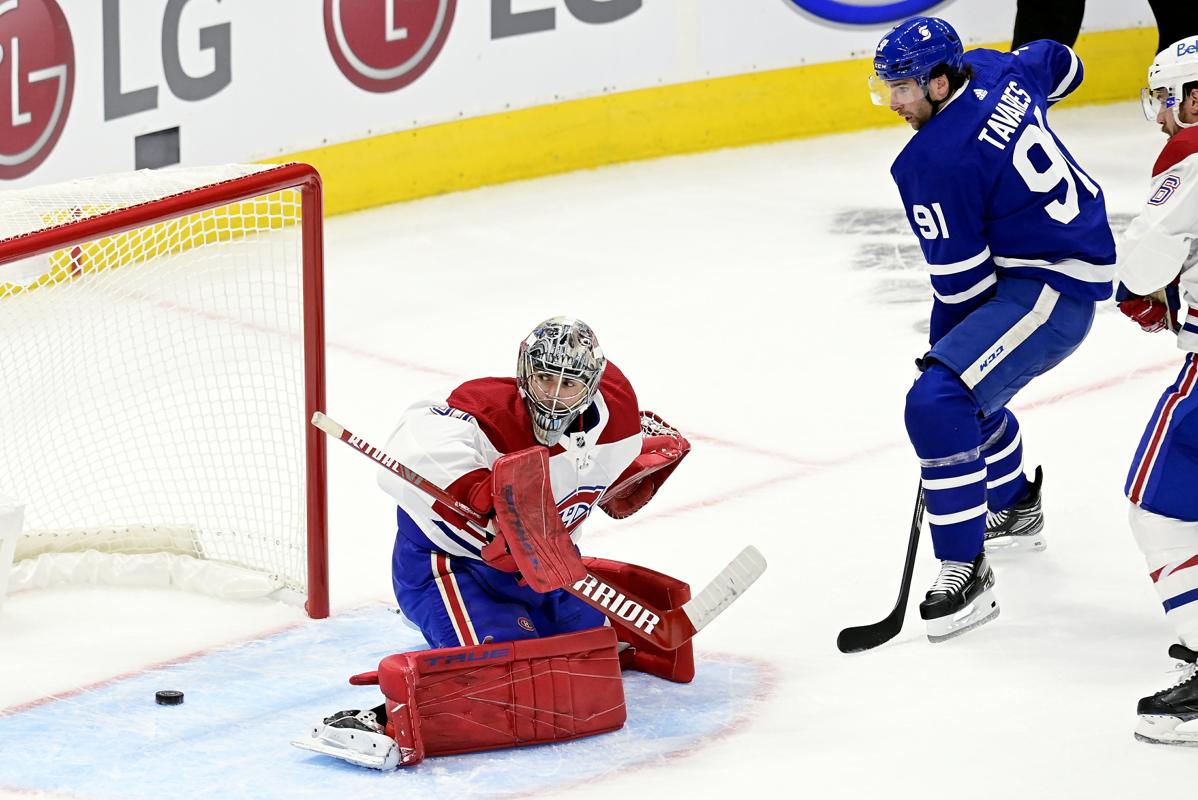 La radio torontoise veut Carey Price...