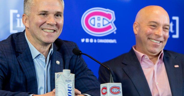 Le contrat de Martin St-Louis annoncé lundi?