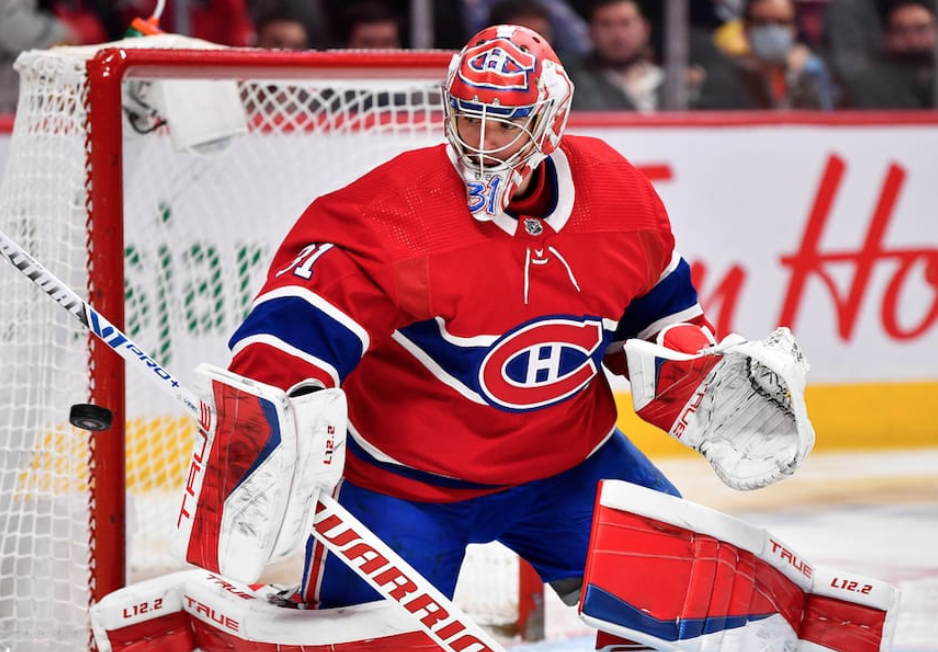 Le dirigeant de la LNH qui veut REJETER Carey Price...se fait REJETER à son tour...