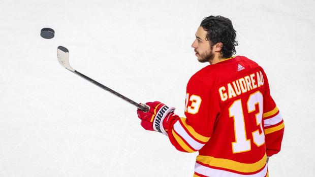 Les droits de Johnny Gaudreau ÉCHANGÉS?