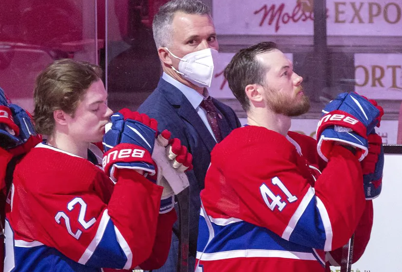 Les infos de Martin McGuire sur le désir de Martin St-Louis...