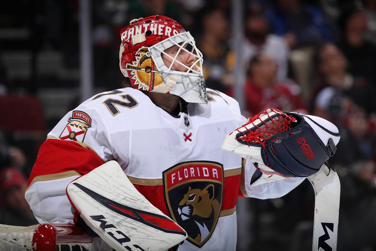 Les Panthers sont prêt à tout pour transiger Sergei Bobrovsky...si Carey Price...