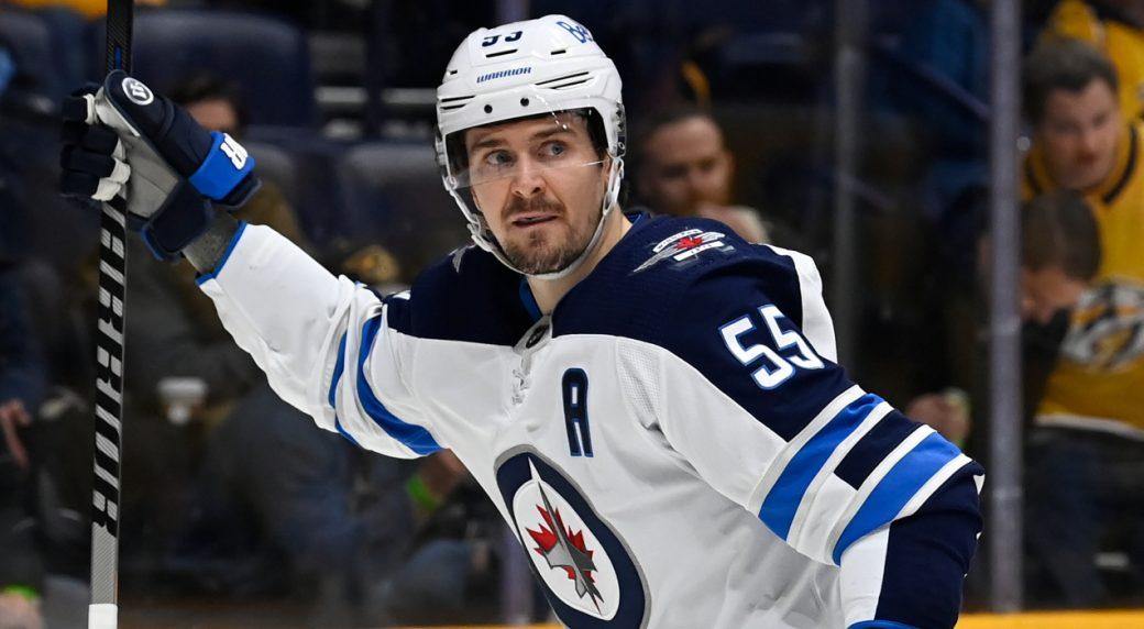 Mark Scheifele sera ÉCHANGÉ cet été...à la place de Kent Hughes....