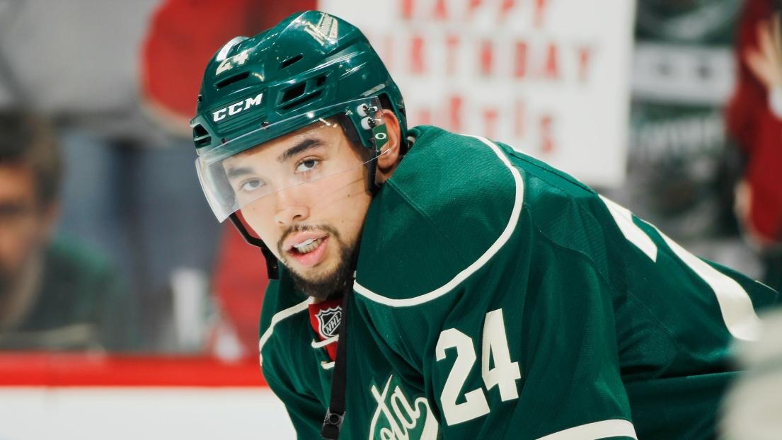 Matt Dumba sera échangé cet été....on ne veut plus à Montréal...