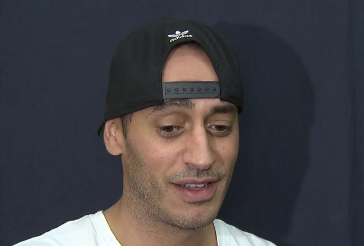 Mike Ribeiro ACCUSÉ d'AGRESSION...